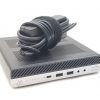 HP EliteDesk 800 G4 DM i5-8500T 2.10GHz 8GB 500GB NVMe Win11 Mini PC WiFI w/AC