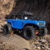 Axial SCX10.2 1/10 SCX10 II Deadbolt 4X4 Brushed RTR TEST TEST TEST