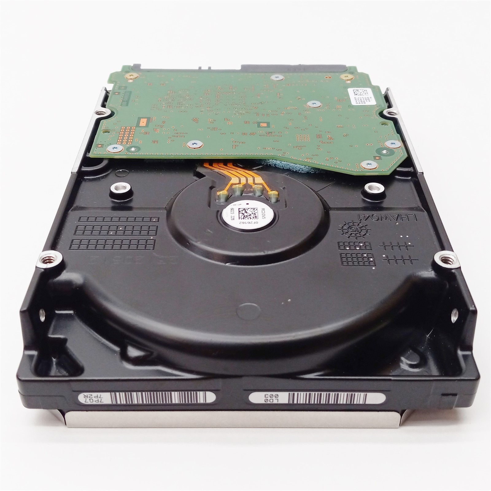 HPE MB010000GWAYN 857643-002 HUH721010ALE604 10TB 7.2K RPM SATA 6Gbps 3.5" HDD - Image 3
