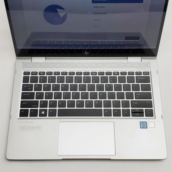 HP EliteBook 830 G6 Laptop i7 8565U 1.8GHZ 13.3" Touch 8GB 512GB NVMe Windows 11 - Image 3