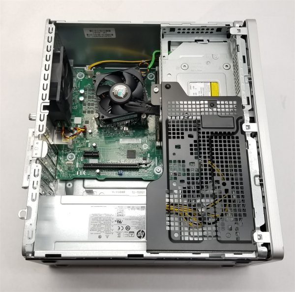 HP Pavilion Desktop PC TP01-1052PC i5-10400 2.90GHz 16GB 256GB NVMe Win11 WiFi - Image 9