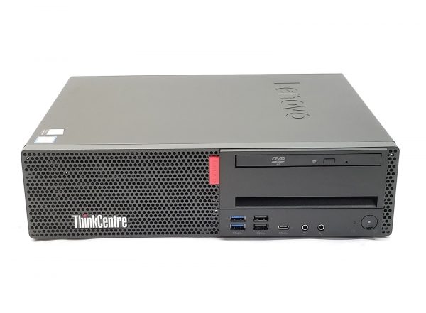 Lenovo ThinkCentre M920S SFF Core i5-8500 3GHz 8GB 512GB NVMe Win11 Computer PC - Image 6