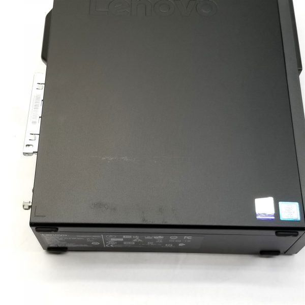 Lenovo ThinkCentre M920S SFF Core i5-8500 3GHz 8GB 512GB NVMe Win11 Computer PC - Image 11