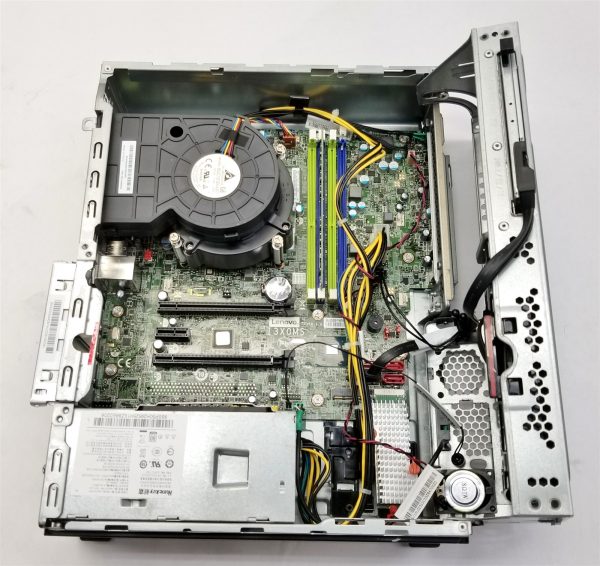 Lenovo ThinkCentre M920S SFF Core i5-8500 3GHz 8GB 512GB NVMe Win11 Computer PC - Image 8