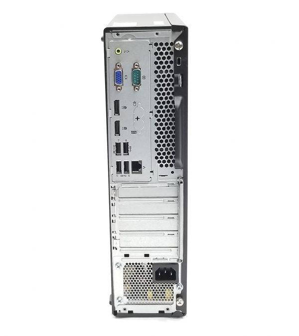 Lenovo ThinkCentre M920S SFF Core i5-8500 3GHz 8GB 512GB NVMe Win11 Computer PC - Image 5