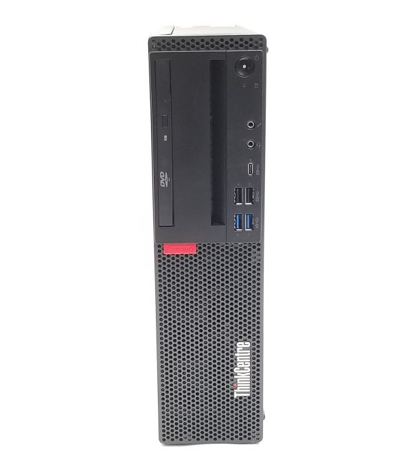 Lenovo ThinkCentre M920S SFF Core i5-8500 3GHz 8GB 512GB NVMe Win11 Computer PC - Image 4