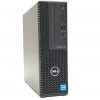 Dell Precision 3450 SFF Core i5-11600 2.8GHz 16GB 256GB NVMe+500GB Windows 11 PC