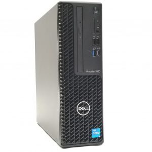 Dell Precision 3450 SFF Core i5-11600 2.8GHz 16GB 256GB NVMe+500GB Windows 11 PC
