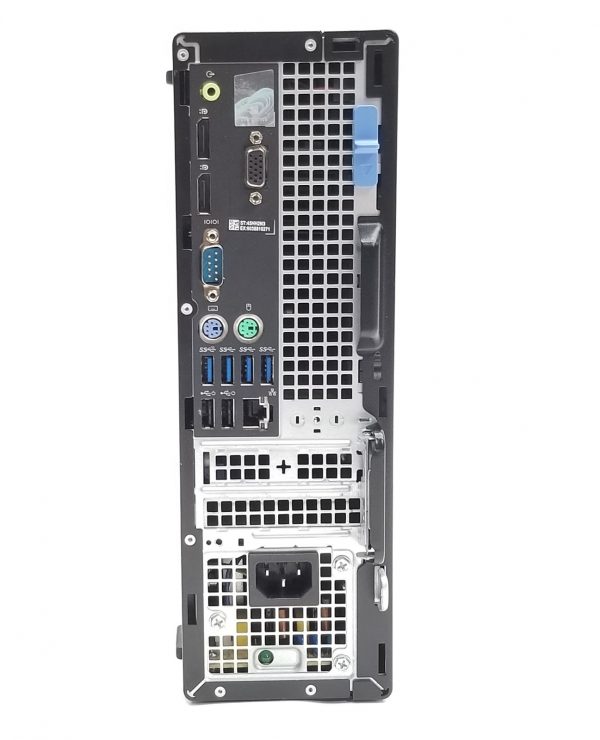 Dell Precision 3450 SFF Core i5-11600 2.8GHz 16GB 256GB NVMe+500GB Windows 11 PC - Image 6