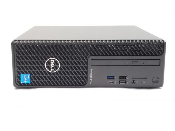 Dell Precision 3450 SFF Core i5-11600 2.8GHz 16GB 256GB NVMe+500GB Windows 11 PC - Image 7