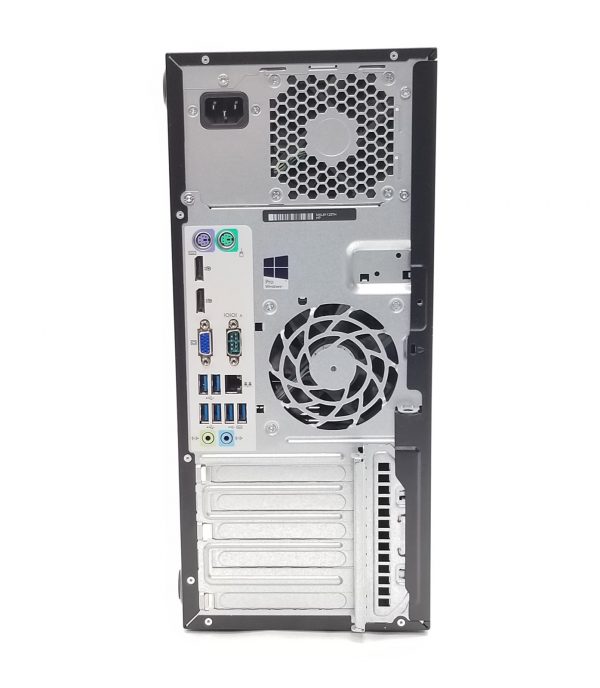 HP EliteDeskk 800 G2 TWR Core i7-6700 3.40GHz 16GB 240GB SSD+500GB Win11 Desktop - Image 5