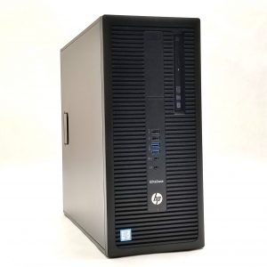 HP EliteDeskk 800 G2 TWR Core i7-6700 3.40GHz 16GB 240GB SSD+500GB Win11 Desktop
