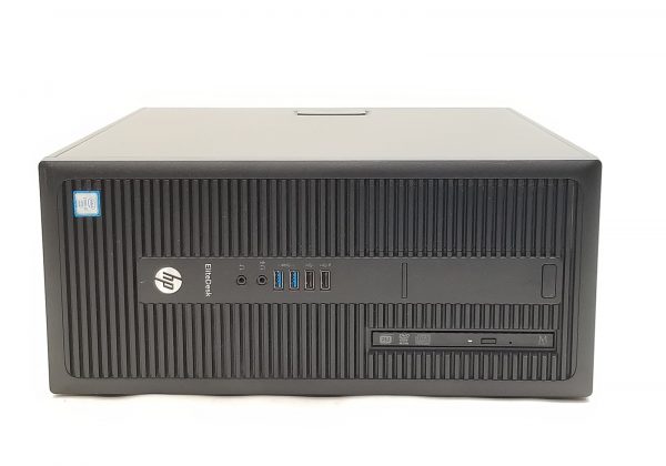 HP EliteDeskk 800 G2 TWR Core i7-6700 3.40GHz 16GB 240GB SSD+500GB Win11 Desktop - Image 6