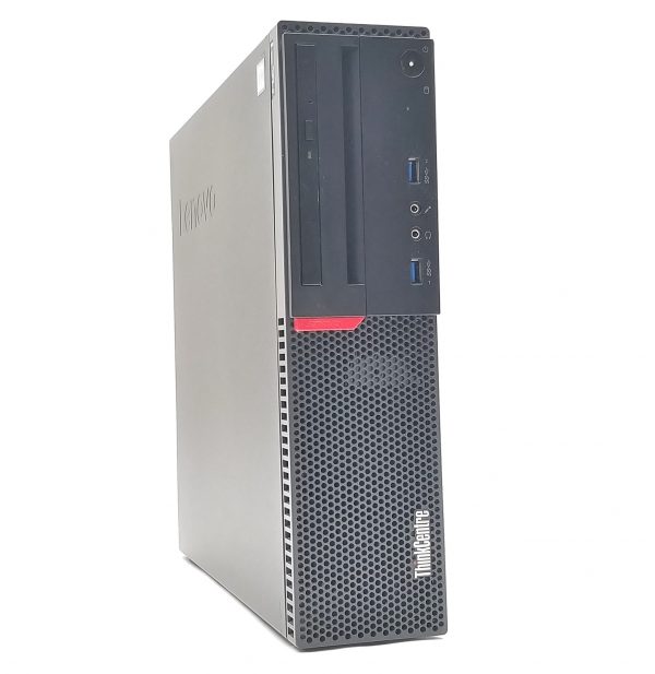 Lenovo ThinkCentre M900 SFF Intel i7-6700 3.40GHz 8GB 1TB SSD Win11 Desktop PC