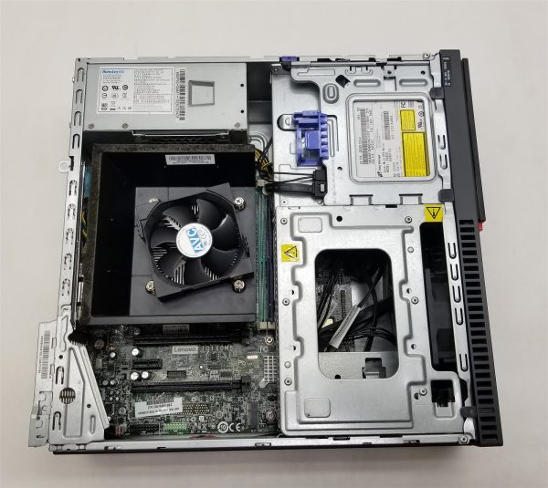 Lenovo ThinkCentre M900 SFF Intel i7-6700 3.40GHz 8GB 1TB SSD Win11 Desktop PC - Image 9