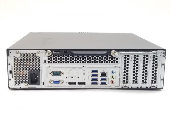 Lenovo ThinkCentre M900 SFF Intel i7-6700 3.40GHz 8GB 1TB SSD Win11 Desktop PC - Image 6