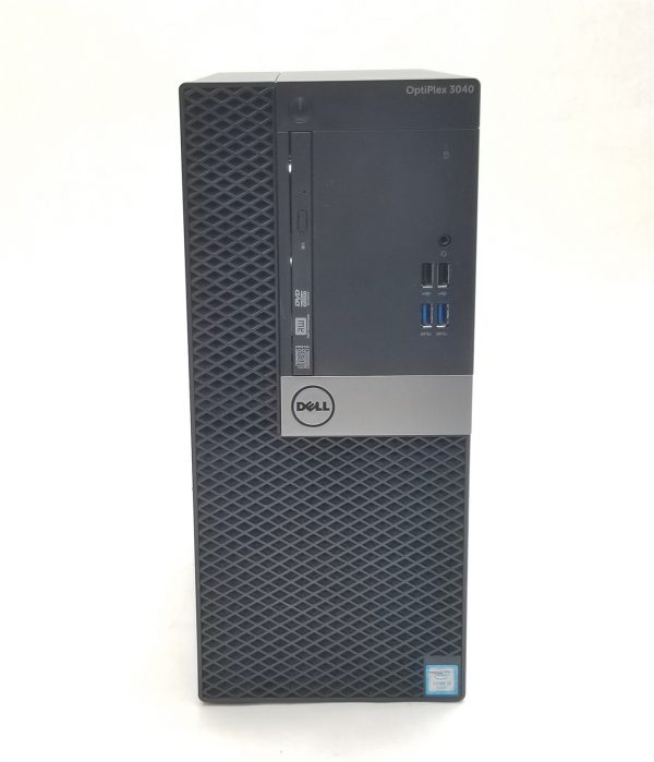 Dell OptiPlex 3040 MT i5-6500 3.2GHZ 16GB 500GB SSD Win10P Desktop FirePro V4800 - Image 5