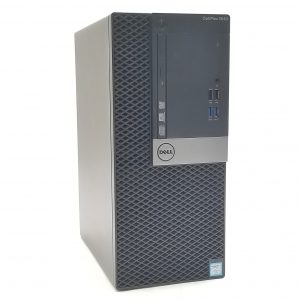 Dell OptiPlex 3040 MT i5-6500 3.2GHZ 16GB 500GB SSD Win10P Desktop FirePro V4800