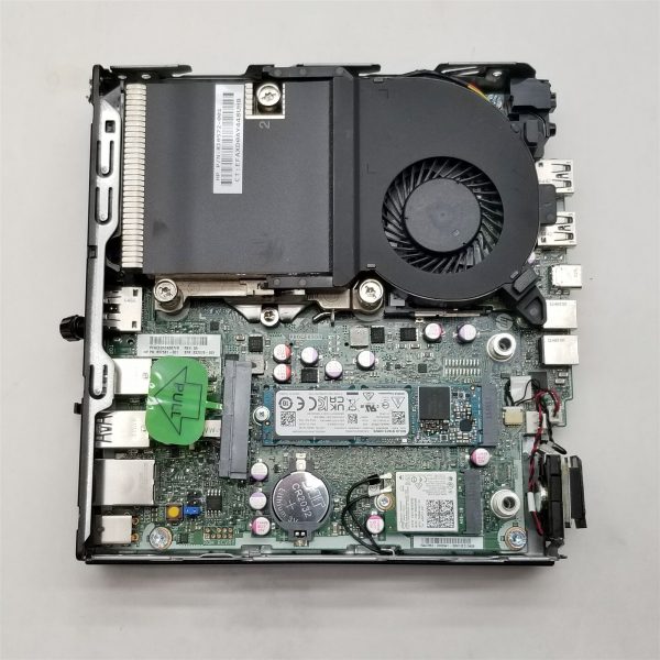 HP ProDesk 600 G2 DM i7-6700T 2.8GHz 8GB 256GB NVMe Windows 11 Desktop Mini WiFi - Image 8