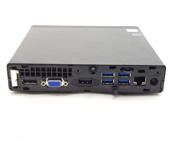 HP ProDesk 600 G2 DM i7-6700T 2.8GHz 8GB 256GB NVMe Windows 11 Desktop Mini WiFi - Image 5