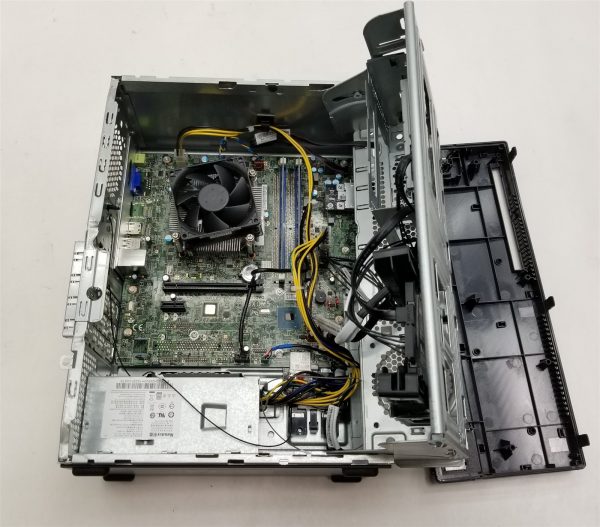 Lenovo IdeaCentre MT 510-15ICB i5-9400 2.9GHz 8GB 1TB SSD Win11 Computer PC WiFi - Image 10