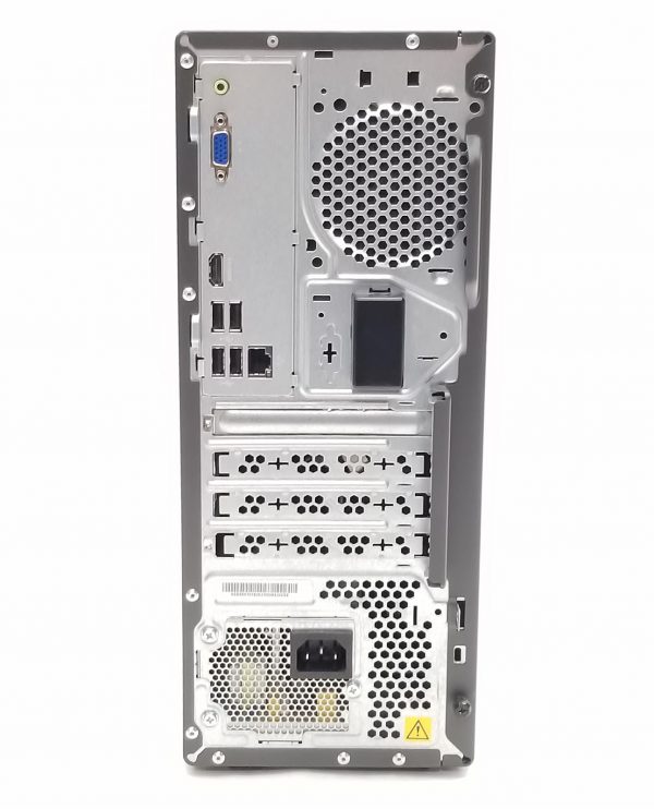 Lenovo IdeaCentre MT 510-15ICB i5-9400 2.9GHz 8GB 1TB SSD Win11 Computer PC WiFi - Image 5