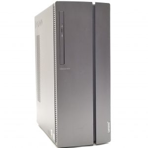 Lenovo IdeaCentre MT 510-15ICB i5-9400 2.9GHz 8GB 1TB SSD Win11 Computer PC WiFi