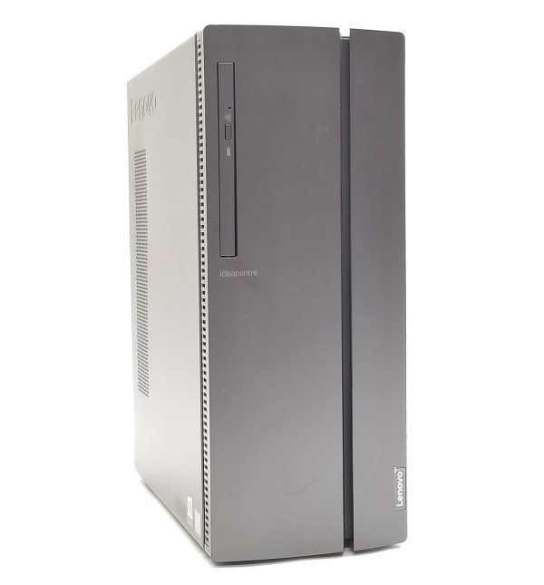 Lenovo IdeaCentre MT 510-15ICB i5-9400 2.9GHz 8GB 1TB SSD Win11 Computer PC WiFi