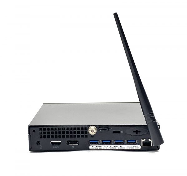 Dell OptiPlex 7040 Micro i5-6500T 2.50GHz 8GB 525GB SSD Win10 Pro WiFi Mini PC - Image 5