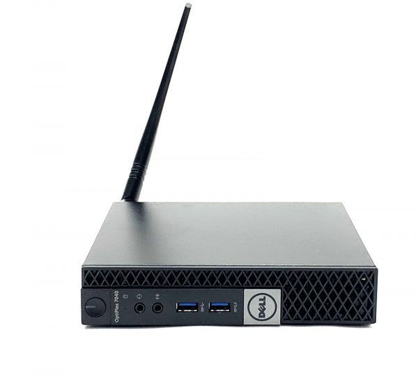 Dell OptiPlex 7040 Micro i5-6500T 2.50GHz 8GB 525GB SSD Win10 Pro WiFi Mini PC - Image 4
