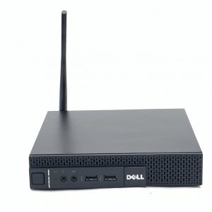 Dell OptiPlex 9020M i5-4590T 2.00GHz 12GB RAM 500GB SSD Win10 PRO Micro PC WiFi
