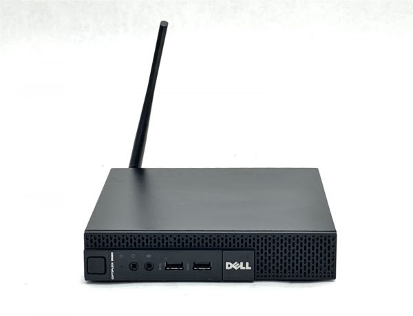 Dell OptiPlex 9020M i5-4590T 2.00GHz 12GB RAM 500GB SSD Win10 PRO Micro PC WiFi - Image 5