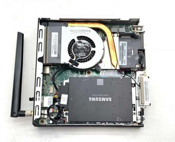Lenovo ThinkCentre M93P Tiny i5-4570T 2.9GHz 12GB 500GB SSD Win10P PC WiFi A/C - Image 8