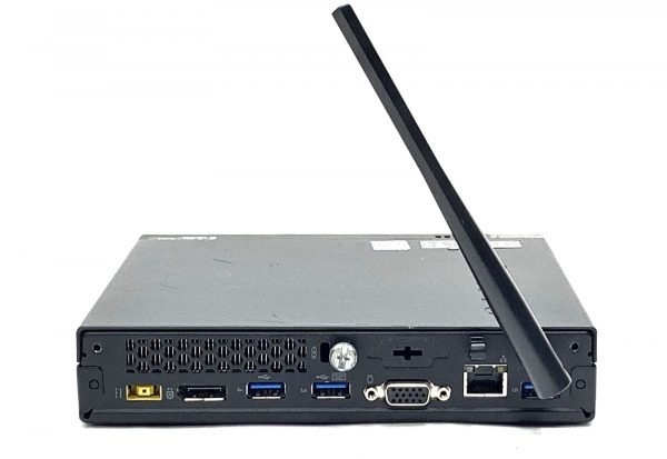 Lenovo ThinkCentre M93P Tiny i5-4570T 2.9GHz 12GB 500GB SSD Win10P PC WiFi A/C - Image 7