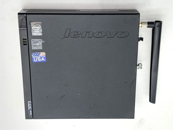 Lenovo ThinkCentre M93P Tiny i5-4570T 2.9GHz 12GB 500GB SSD Win10P PC WiFi A/C - Image 5