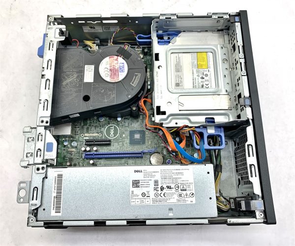 Dell OptiPlex 5060 SFF Core i5-8500 3GHz 12GB 256GB NVMe Win11 Desktop Computer - Image 8
