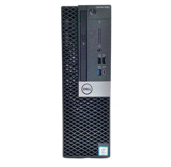 Dell OptiPlex 5060 SFF Core i5-8500 3GHz 12GB 256GB NVMe Win11 Desktop Computer - Image 4