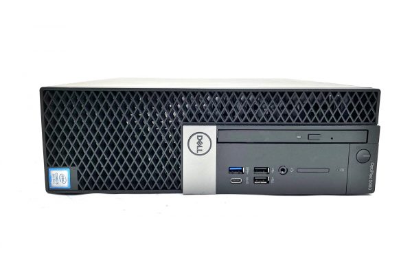 Dell OptiPlex 5060 SFF Core i5-8500 3GHz 12GB 256GB NVMe Win11 Desktop Computer - Image 5