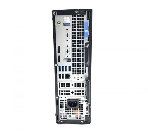 Dell OptiPlex 5060 SFF Core i5-8500 3GHz 12GB 256GB NVMe Win11 Desktop Computer - Image 7
