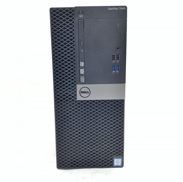 Dell OptiPlex 7040 MT i5-6500 3.20GHz 16GB 128GB M.2+500GB Win10 PRO Desktop PC - Image 5