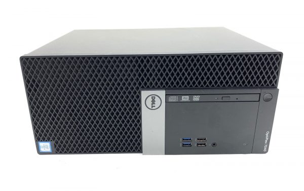 Dell OptiPlex 7040 MT i5-6500 3.20GHz 16GB 128GB M.2+500GB Win10 PRO Desktop PC - Image 6