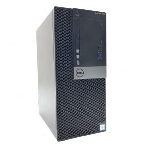Dell OptiPlex 7040 MT i5-6500 3.20GHz 16GB 128GB M.2+500GB Win10 PRO Desktop PC