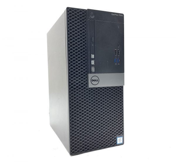 Dell OptiPlex 7040 MT i5-6500 3.20GHz 16GB 128GB M.2+500GB Win10 PRO Desktop PC
