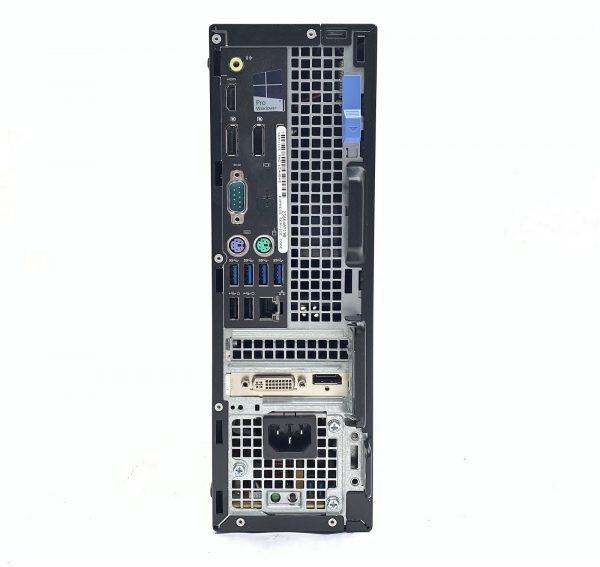 Dell OptiPlex 5040 SFF i3-6100 3.70GHz 20GB 512GB M.2 SSD Win11 PC Quadro K620 - Image 5