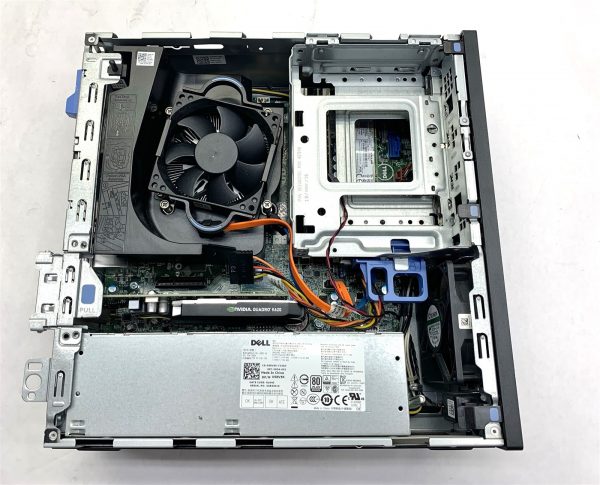 Dell OptiPlex 5040 SFF i3-6100 3.70GHz 20GB 512GB M.2 SSD Win11 PC Quadro K620 - Image 8