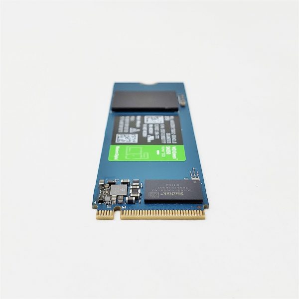 Western Digital WD Green SN350 2TB NVMe internal SSD PCIe WDS200T3G0C-00AZL0 - Image 5