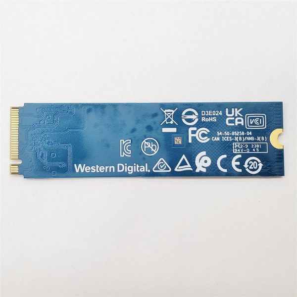 Western Digital WD Green SN350 2TB NVMe internal SSD PCIe WDS200T3G0C-00AZL0 - Image 6