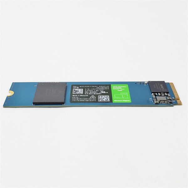 Western Digital WD Green SN350 2TB NVMe internal SSD PCIe WDS200T3G0C-00AZL0 - Image 3