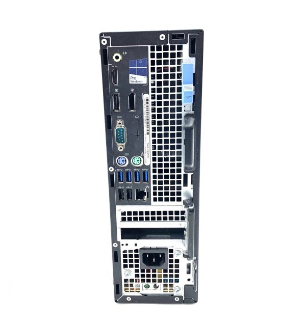 Dell OptiPlex 5040 SFF i7-6700 3.4GHz 24GB 128GB M.2 SSD+320GB Win11 Computer PC - Image 5