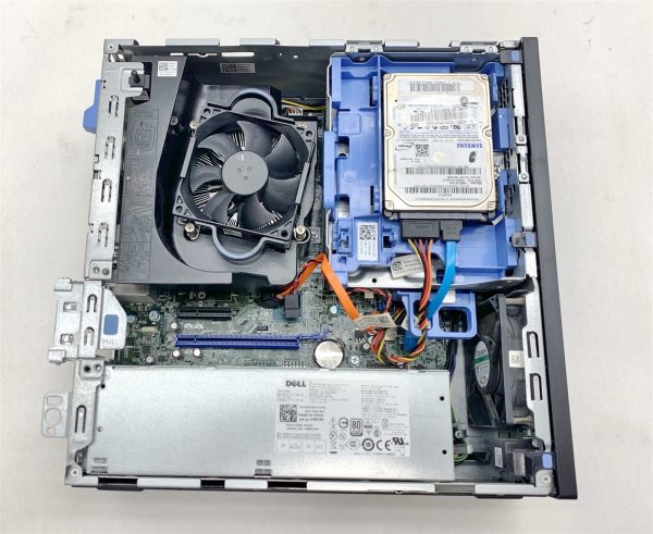 Dell OptiPlex 5040 SFF i7-6700 3.4GHz 24GB 128GB M.2 SSD+320GB Win11 Computer PC - Image 8